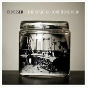 Benesser - The Start Of Something New-Jewelbox in der Gruppe CD bei Bengans Skivbutik AB (1164746)