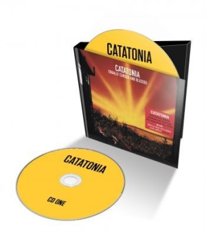 Catatonia - Equally Cursed And Blessed - Deluxe in der Gruppe CD bei Bengans Skivbutik AB (1164756)