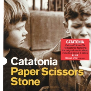 Catatonia - Paper Scissors Stone - Deluxe (2Cd+ in der Gruppe CD / Pop bei Bengans Skivbutik AB (1164759)