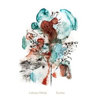 Lubomyr Melnyk - Evertina in der Gruppe VINYL / Bestseller bei Bengans Skivbutik AB (1164760)