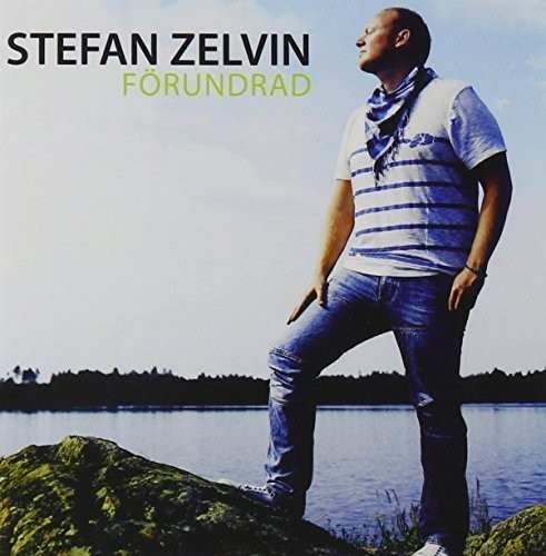 Zelvin Stefan - Förundrad in der Gruppe CD / Hårdrock/ Heavy metal bei Bengans Skivbutik AB (1164800)