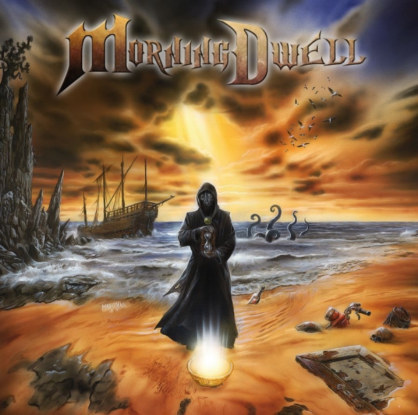 Morning Dwell - Morning Dwell in der Gruppe CD / Hårdrock/ Heavy metal bei Bengans Skivbutik AB (1164805)