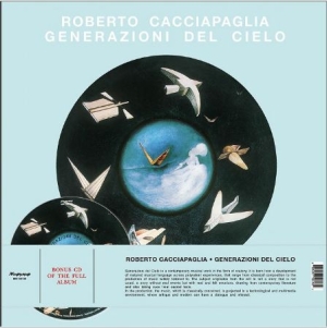 Cacciapaglia Roberto - Generazioni Del Cielo (2Lp+Cd) in der Gruppe VINYL bei Bengans Skivbutik AB (1164811)