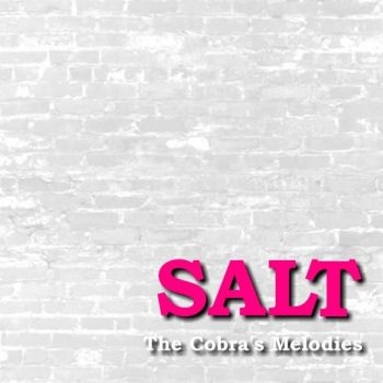 Salt - Cobra's Melodies in der Gruppe CD / Rock bei Bengans Skivbutik AB (1164823)