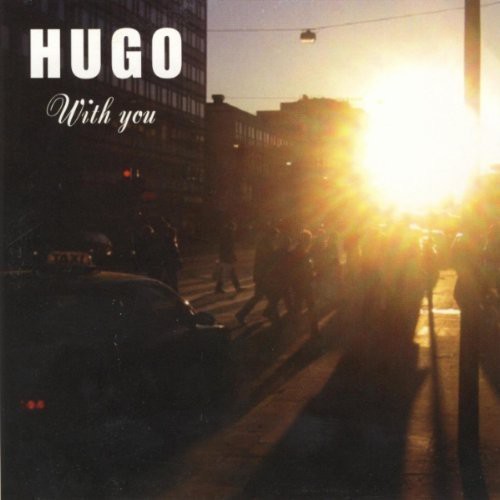 Hugo - With You in der Gruppe CD / Bestseller bei Bengans Skivbutik AB (1164826)