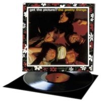 Pretty Things The - Get The Picture (Vinyl Lp) in der Gruppe VINYL bei Bengans Skivbutik AB (1164846)