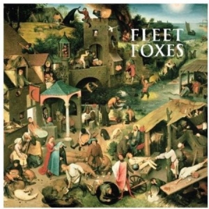 Fleet Foxes - Fleet Foxes in der Gruppe Minishops / Fleet Foxes bei Bengans Skivbutik AB (1164920)