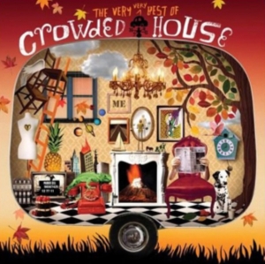 Crowded House - The Very, Very Best Of Crowded Hous in der Gruppe Minishops / Crowded House bei Bengans Skivbutik AB (1165056)