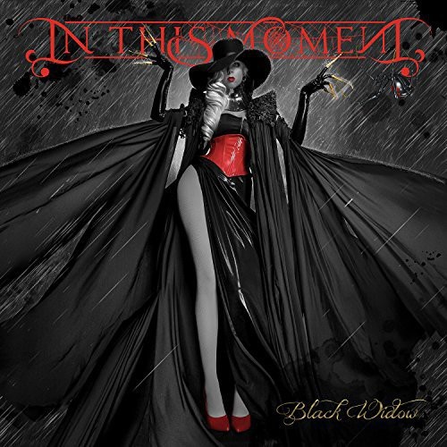 In This Moment - Black Widow in der Gruppe CD / Hårdrock/ Heavy metal bei Bengans Skivbutik AB (1165492)
