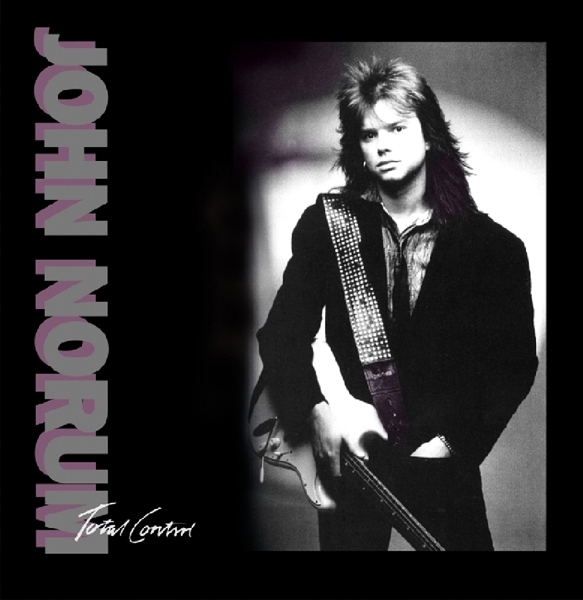 John Norum - Total Control in der Gruppe CD / Hårdrock/ Heavy metal bei Bengans Skivbutik AB (1165497)