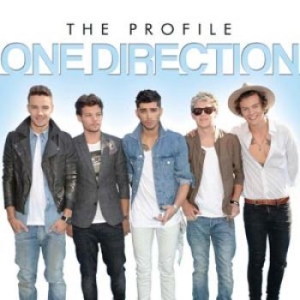 One Direction - Profile The (Biography & Interview in der Gruppe Minishops / One Direction bei Bengans Skivbutik AB (1166191)