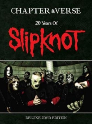 Slipknot - Chapter & Verse (2 Dvd Set Document in der Gruppe DVD & BLU-RAY bei Bengans Skivbutik AB (1166198)