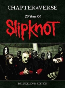 Slipknot - Chapter & Verse (2 Dvd Set Document in der Gruppe Musik-DVD & Bluray bei Bengans Skivbutik AB (1166198)