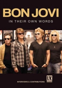 Bon Jovi - In Thier Own Words (Dvd Documentary in der Gruppe Minishops / Bon Jovi bei Bengans Skivbutik AB (1166199)