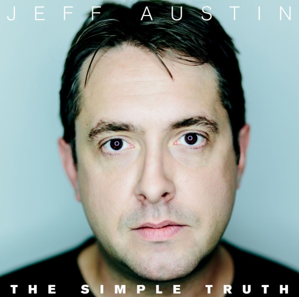 Austin Jeff - The Simple Truth in der Gruppe CD / Rock bei Bengans Skivbutik AB (1166237)
