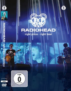 Radiohead - Right Place Right Time Japan 0 in der Gruppe DVD & BLU-RAY bei Bengans Skivbutik AB (1166290)