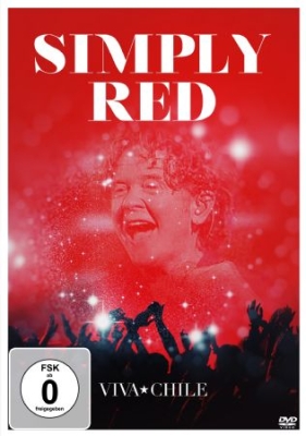 Simply Red - Viva Chile in der Gruppe DVD & BLU-RAY bei Bengans Skivbutik AB (1166354)
