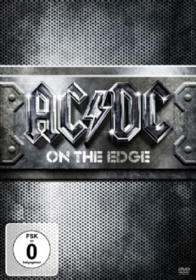 AC/DC - On The Edge in der Gruppe Minishops / AC/DC bei Bengans Skivbutik AB (1166383)