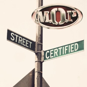 M.o.p. - Street Certified in der Gruppe CD bei Bengans Skivbutik AB (1166391)