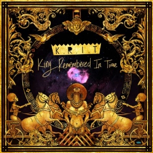 Big K.R.I.T. - King Remembered In Time in der Gruppe CD bei Bengans Skivbutik AB (1166393)