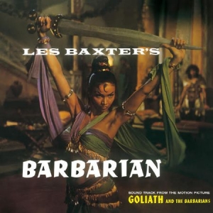 Baxter Les - Barbarian (180 G) in der Gruppe VINYL bei Bengans Skivbutik AB (1166400)