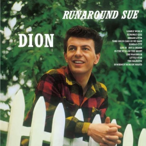 Dion - Runaround Sue in der Gruppe VINYL bei Bengans Skivbutik AB (1166401)