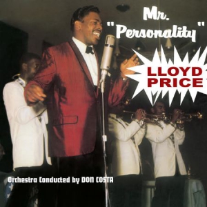 Price Lloyd - Mr Personality in der Gruppe VINYL bei Bengans Skivbutik AB (1166405)
