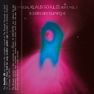 Schulze Klaus - Stars Are Burning: Official Klaus Schulze in der Gruppe CD bei Bengans Skivbutik AB (1166406)