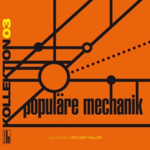 Blandade Artister - Kollektion 03:Populäre Mechanik (Co in der Gruppe VINYL bei Bengans Skivbutik AB (1166412)