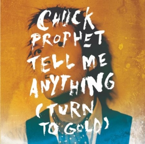 Prophet Chuck - Tell Me Anything in der Gruppe UNSERE TIPPS / Klassiska lablar / YepRoc / Vinyl bei Bengans Skivbutik AB (1166420)