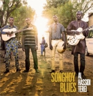 Songboy Blues - Al Hassidi Terei in der Gruppe VINYL bei Bengans Skivbutik AB (1166429)