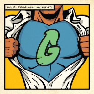 Mr. G - Personal Momentz in der Gruppe CD bei Bengans Skivbutik AB (1166444)