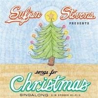 Sufjan Stevens - Songs For Christmas (5Cd) in der Gruppe Minishops / Sufjan Stevens bei Bengans Skivbutik AB (1166714)