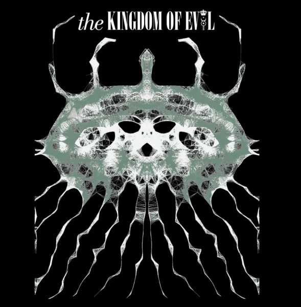 Kingdom Of Evol - Second Coming Of Pleasure & Pain in der Gruppe CD / Bestseller bei Bengans Skivbutik AB (1166716)