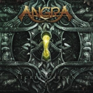 Angra - Secret Garden in der Gruppe CD bei Bengans Skivbutik AB (1166756)