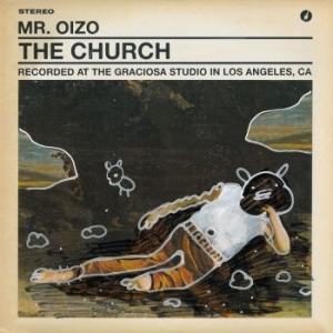 Mr. Oizo - The Church in der Gruppe CD bei Bengans Skivbutik AB (1166758)