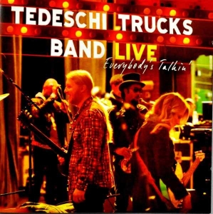 Tedeschi Trucks Band - Everybody's Talkin' in der Gruppe CD bei Bengans Skivbutik AB (1167037)