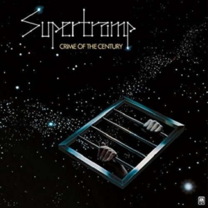 Supertramp - Crime Of The Century - 40Th Anniver in der Gruppe VINYL bei Bengans Skivbutik AB (1167045)