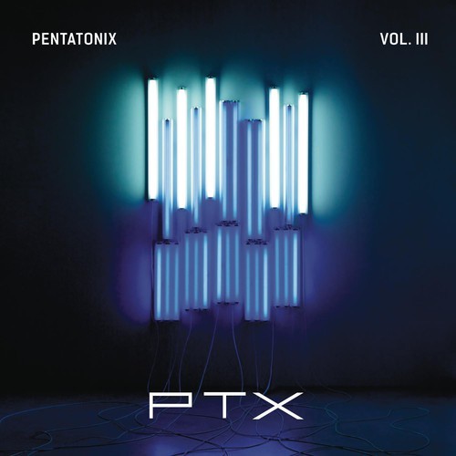Pentatonix - Ptx 3 in der Gruppe CD / Pop bei Bengans Skivbutik AB (1167330)