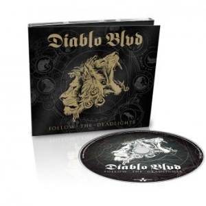 Diablo Blvd - Follow The Deadlights in der Gruppe CD bei Bengans Skivbutik AB (1167389)