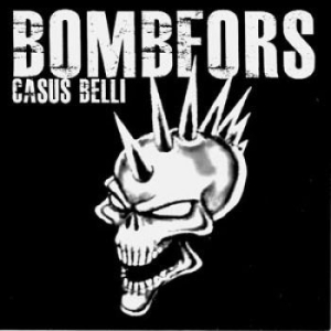 Bombfors - Casus Belli in der Gruppe VINYL bei Bengans Skivbutik AB (1167393)