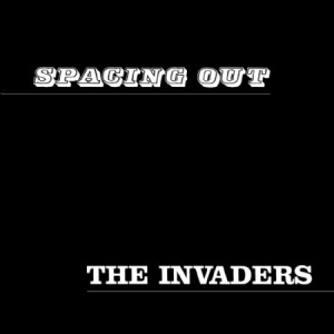 Invaders - Spacing Out in der Gruppe VINYL bei Bengans Skivbutik AB (1167413)
