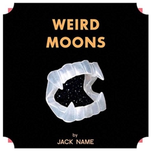 Name Jack - Weird Moons in der Gruppe CD bei Bengans Skivbutik AB (1167417)