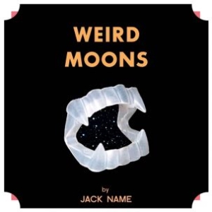 Name Jack - Weird Moons in der Gruppe VINYL bei Bengans Skivbutik AB (1167418)
