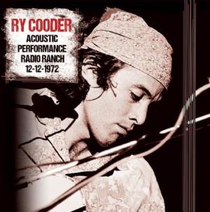Cooder Ry - Acoustic Performance Radio Branch, in der Gruppe CD bei Bengans Skivbutik AB (1167426)