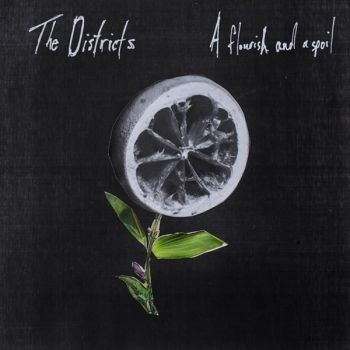 Districts - A Flourish And A Spoil in der Gruppe VINYL / Bestseller bei Bengans Skivbutik AB (1167429)
