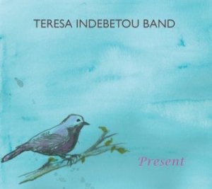 Teresa Indebetou Band - Present in der Gruppe CD bei Bengans Skivbutik AB (1167434)