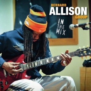Allison Bernard Group - In The Mix in der Gruppe CD bei Bengans Skivbutik AB (1167438)