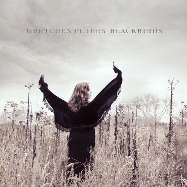 Peters Gretchen - Blackbirds in der Gruppe CD / Country bei Bengans Skivbutik AB (1167442)