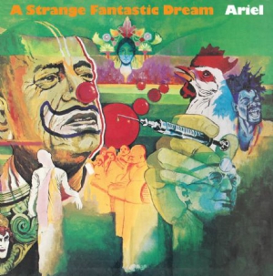 Ariel - A Strange Fantastic Dream in der Gruppe CD bei Bengans Skivbutik AB (1167444)